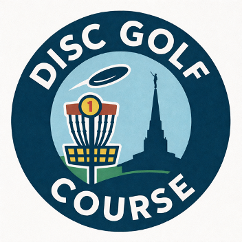BYUI Disc Golf Logo